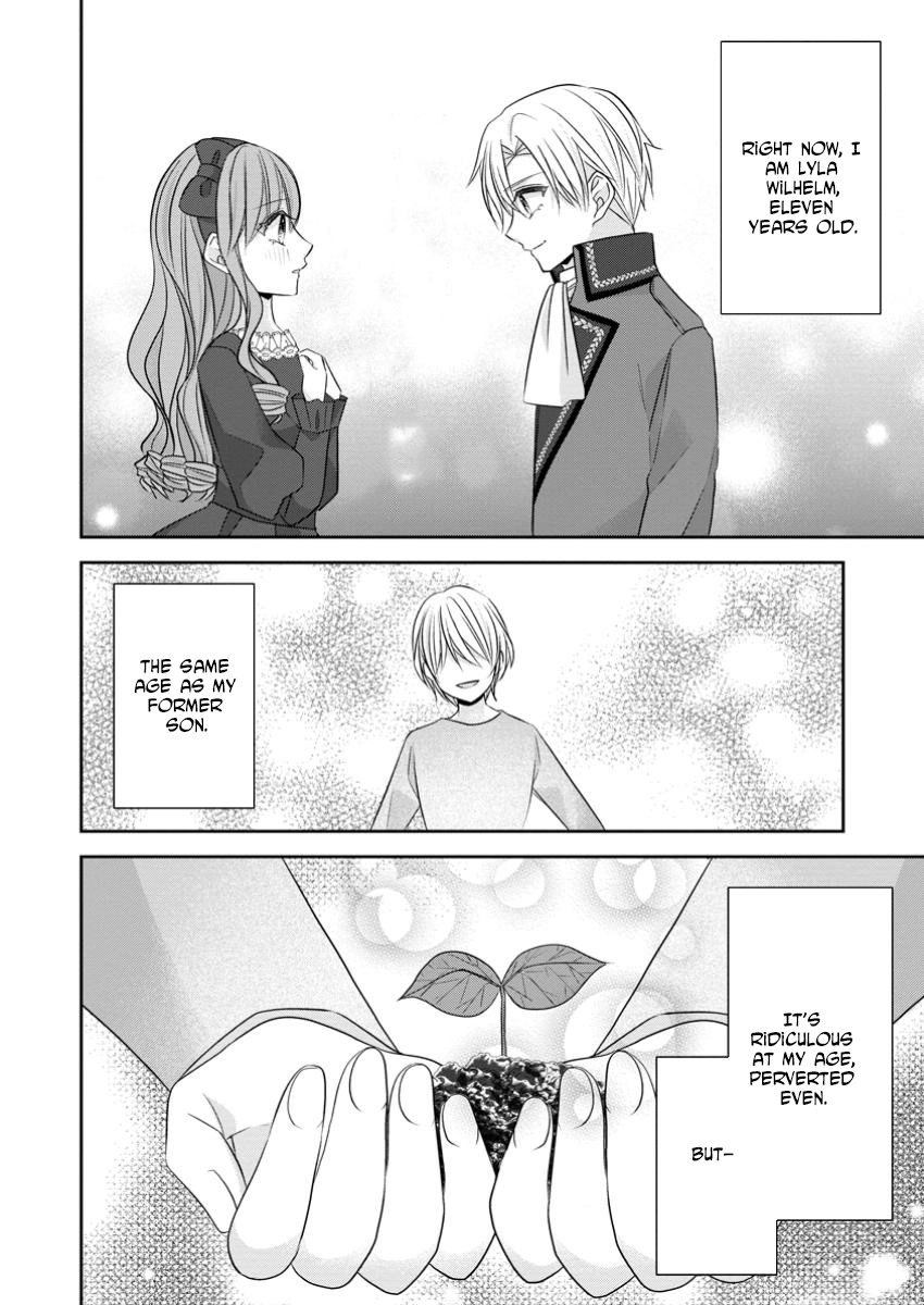 The Crown Prince Fell for Me After Our Broken Engagement Chapter 7 - . Page 32